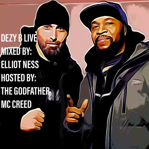 Elliot Ness And MC Creed