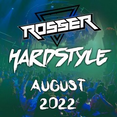 HARDSTYLE MIX AUGUST 2022