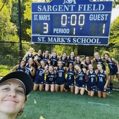 2023 ST. MARKS FIELD HOCKEY WARMUP MIX
