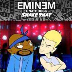 Eminem - Shake That (Coked Out)