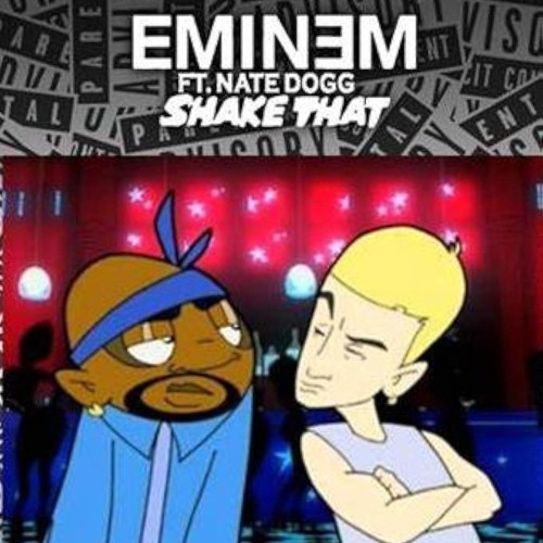 Eminem - Shake That (Coked Out)