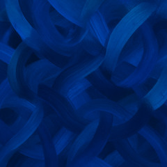 Blue Abstract (Original remix)