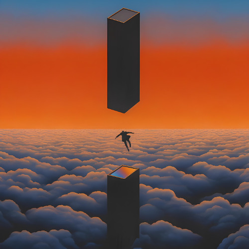 Above The Clouds
