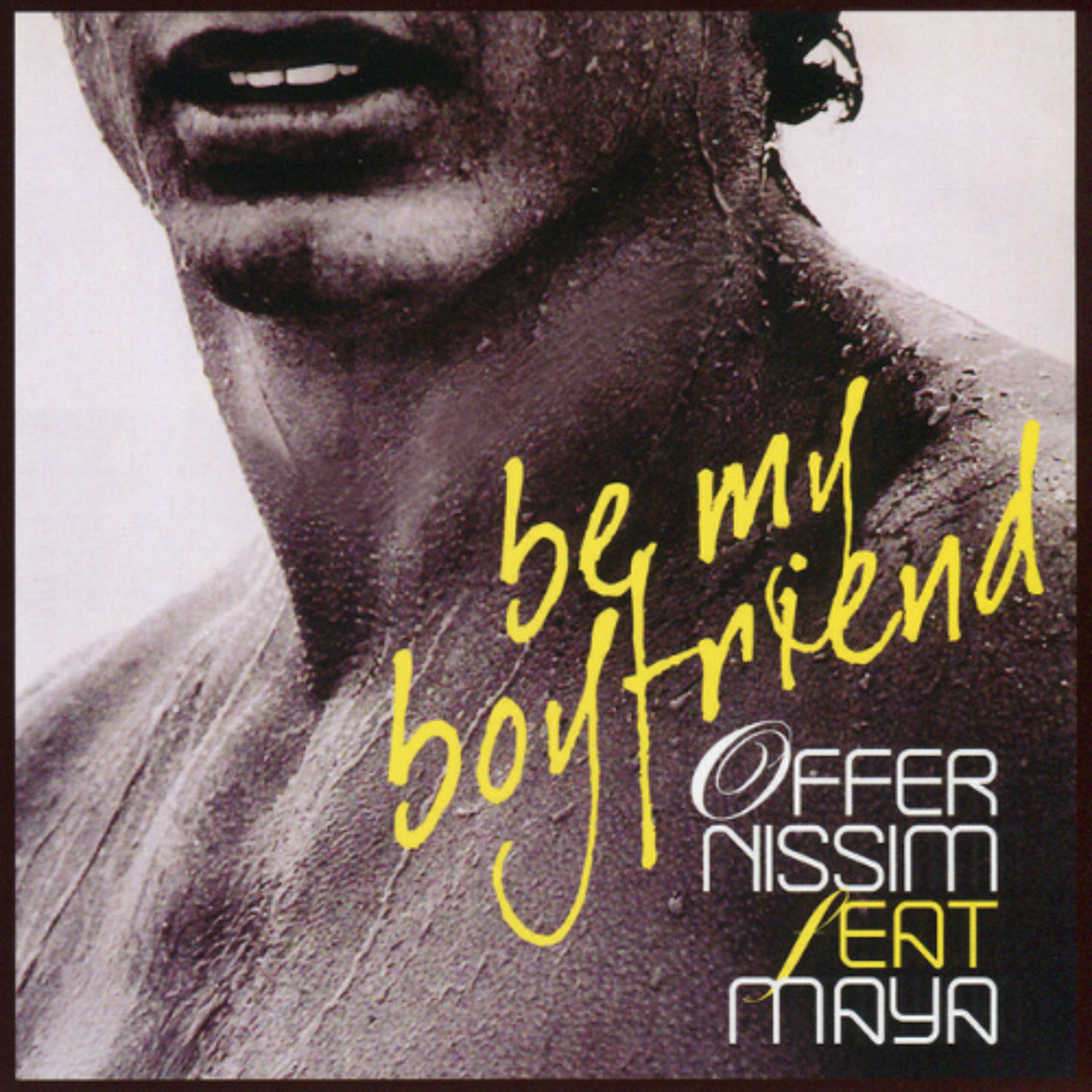 Offer Nissim Feat. Maya - Be My Boyfriend - [ Breno Jaime Remix ] episode artwork