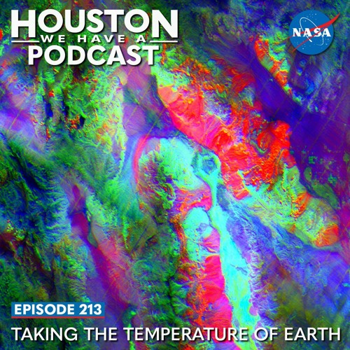 Houston We Have a Podcast: Taking the Temperature of Earth