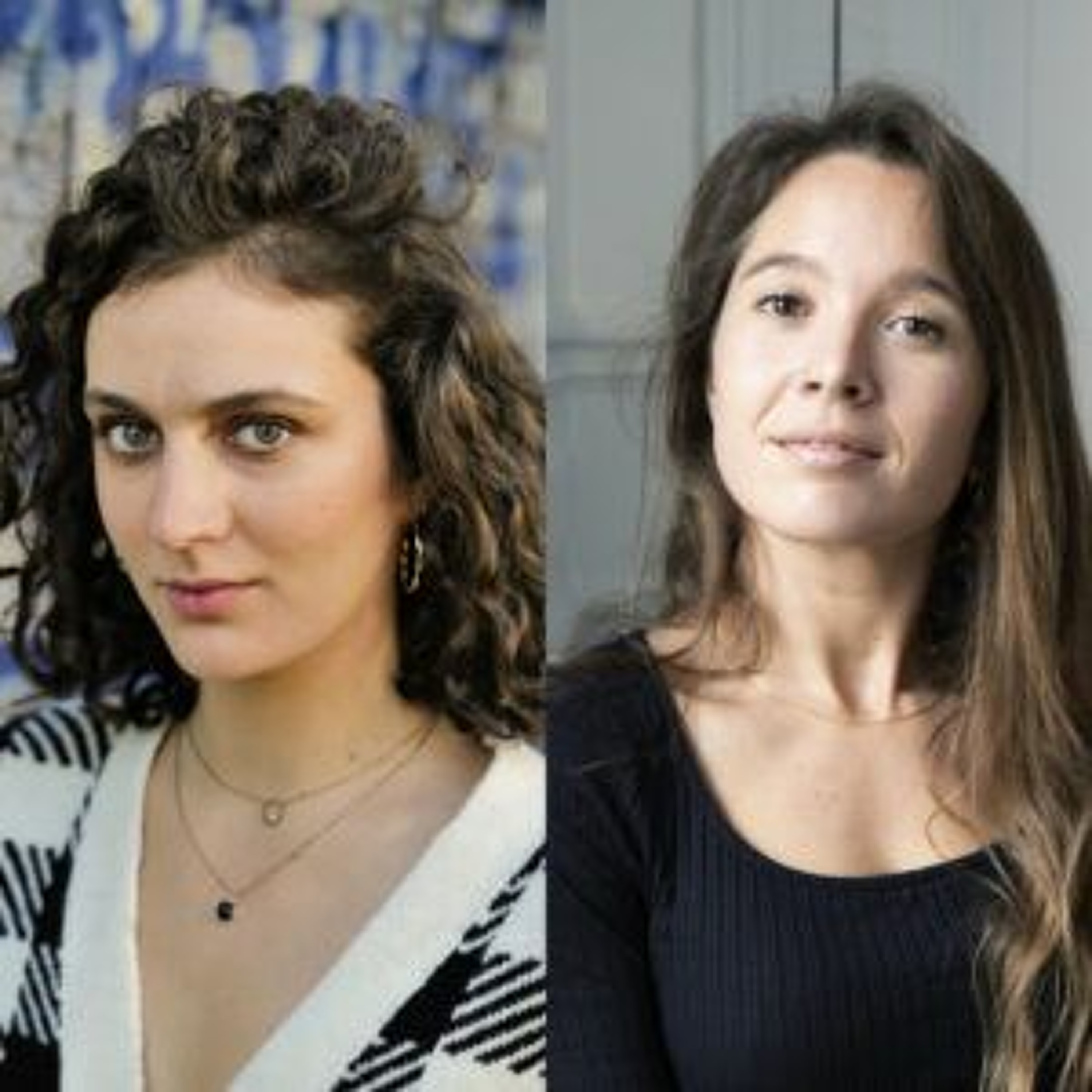 « LE CORPS DES FEMMES » AVEC LAURINE THIZY & LUCILE GÉNIN