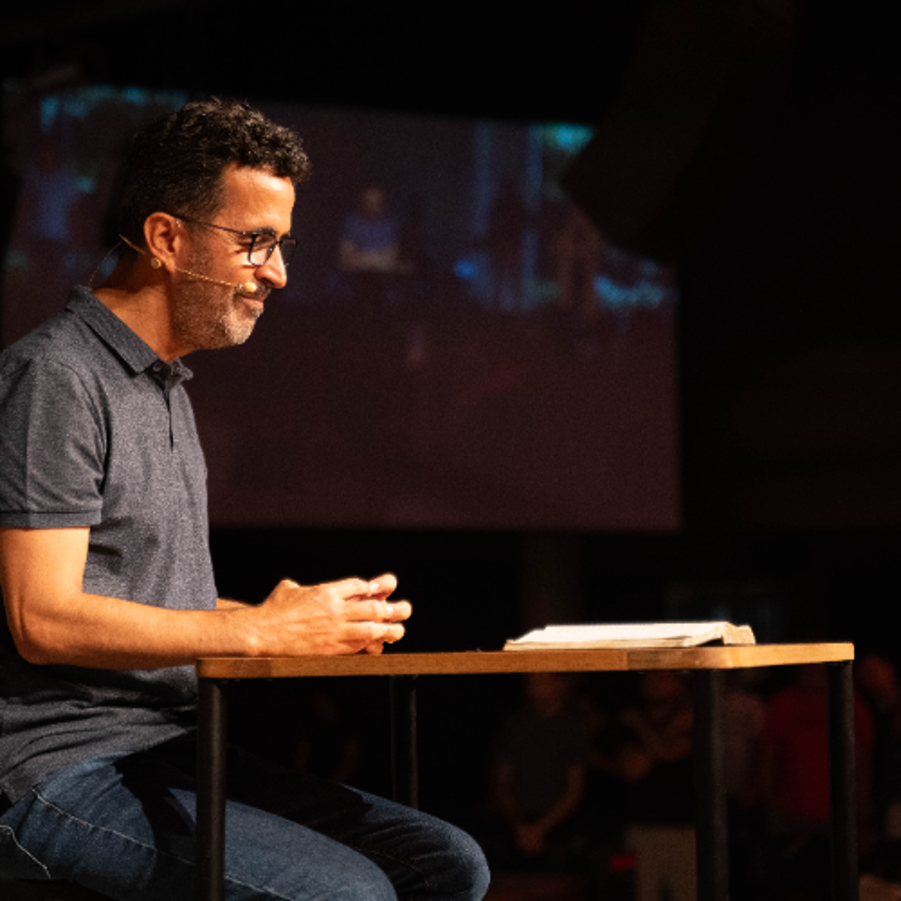 Celebração Ibab AO VIVO 18h |  Cláudio Manhães