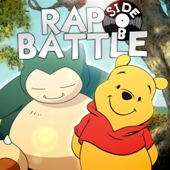 Winnie the Pooh vs Snorlax - Shimario's Rap Battles: Side B