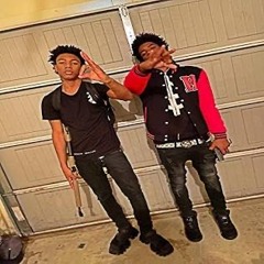 glock40spaz x stranger in you