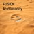 Artwork for Fusion - Acid Insanity [Basse-cour Records]