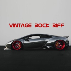 Vintage Rock Riff