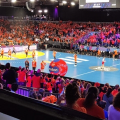 TeamNL Handbaldames winnen ruim van Polen - WK handbal Update 6 december 2025