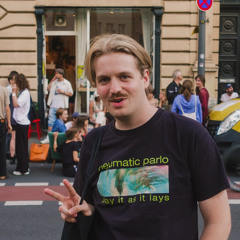 Moritz Inhoven @ dublab July 2025