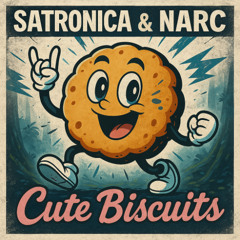 03 Satronica & Narc - Cute Biscuits