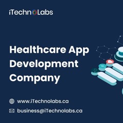 ITechnolabs  Best Healthcare App Development Company In California