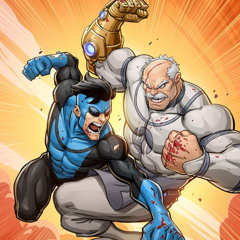 Funk of Galáctico x Invincible x Conquest