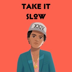 R&B/ Bruno Mars Type Beat - "Take It Slow"