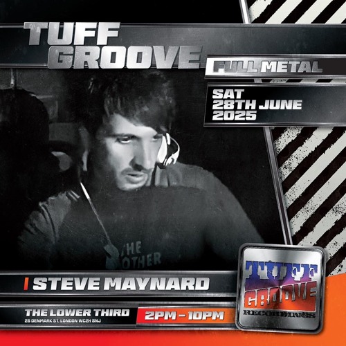 Tuff Groove Full Metal Extended mix (Re Recording)