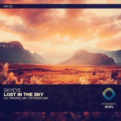 SkyEye - Lost In The Sky (Original Mix) [ESK130]
