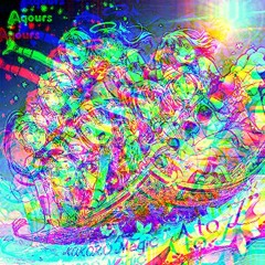 【FREE DL】KOKORO Magic "A to Z"(17TIN Psytrance Bootleg)