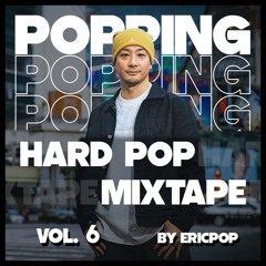 Hard Pop Mixtape Vol.6 KITE🇯🇵