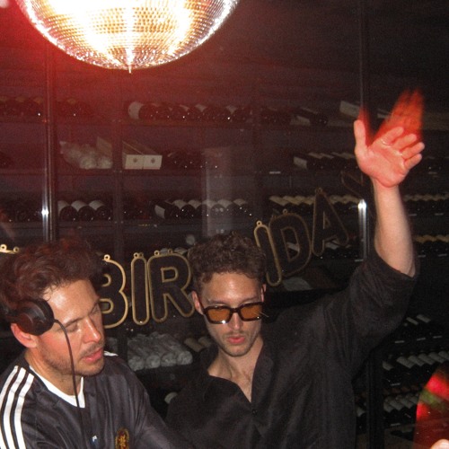 Matt Mus B2B Cedric Marian - Borchardt Berlin 2024 - Le Salon Prive