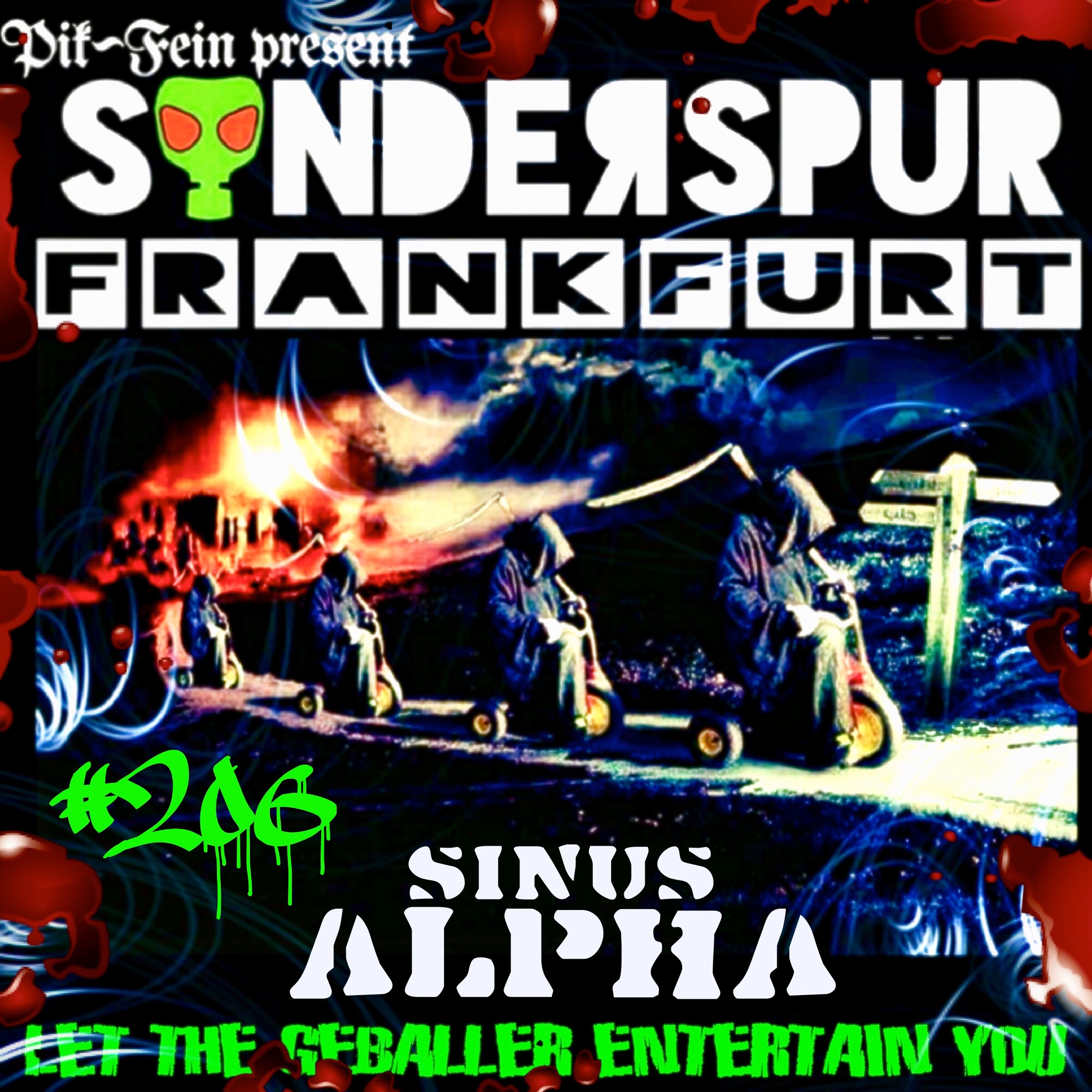 SONDERSPUR Podcast | FRANKFURT