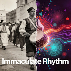 GIAMPAOLO CANCILLA - IMMACULATE RHYTHM