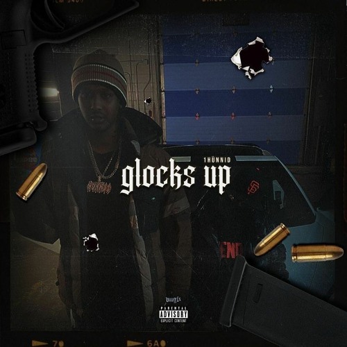 1Hunnid - Glocks Up
