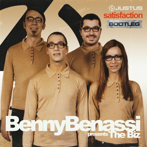 Benny Benassi pres. The Biz - Satisfaction [D:VISION]