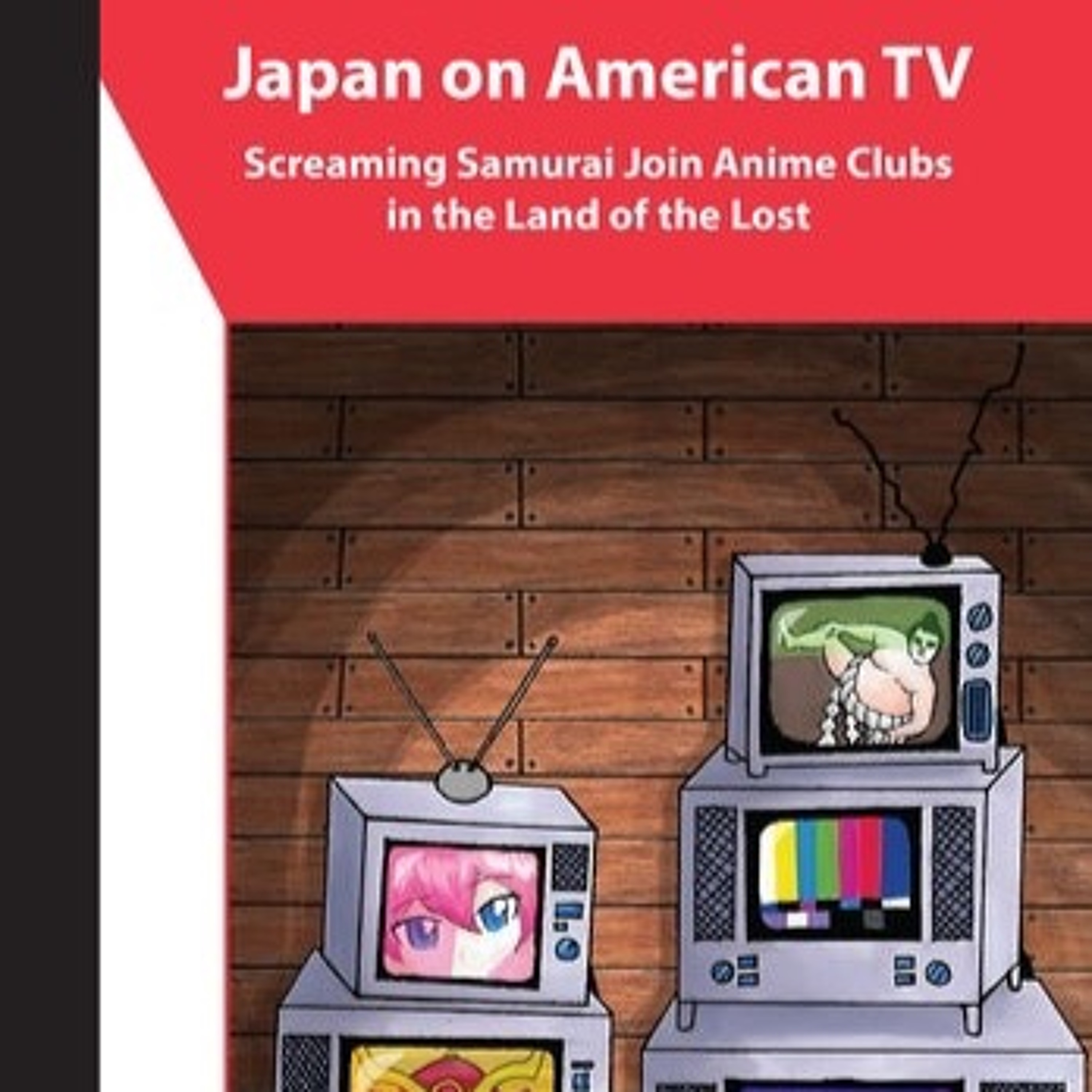 Books-in-Print talk with Alisa Freedman, Asian Studies, University of Oregon episode artwork