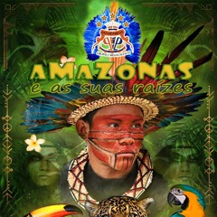 Patchê Parloa 2020 - Salve Salve Amazónia (Constantino Cardoso)