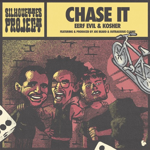 Eerf Evil & Kosher - Chase It (prod. by Joe Beard & Outrageous Claims)