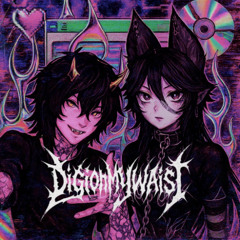 808KamiKaze & 86 ghst -digionmywaist