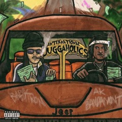 AK Bandamont X BabyTron - Johnnie Dang