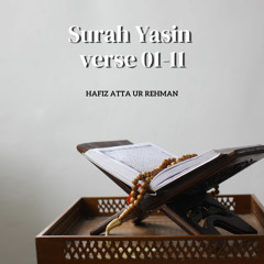 Surah Yasin Verse 01-11