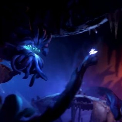 Ori and the Will Of The Wisps -  Escaping a Foul Presence Extended