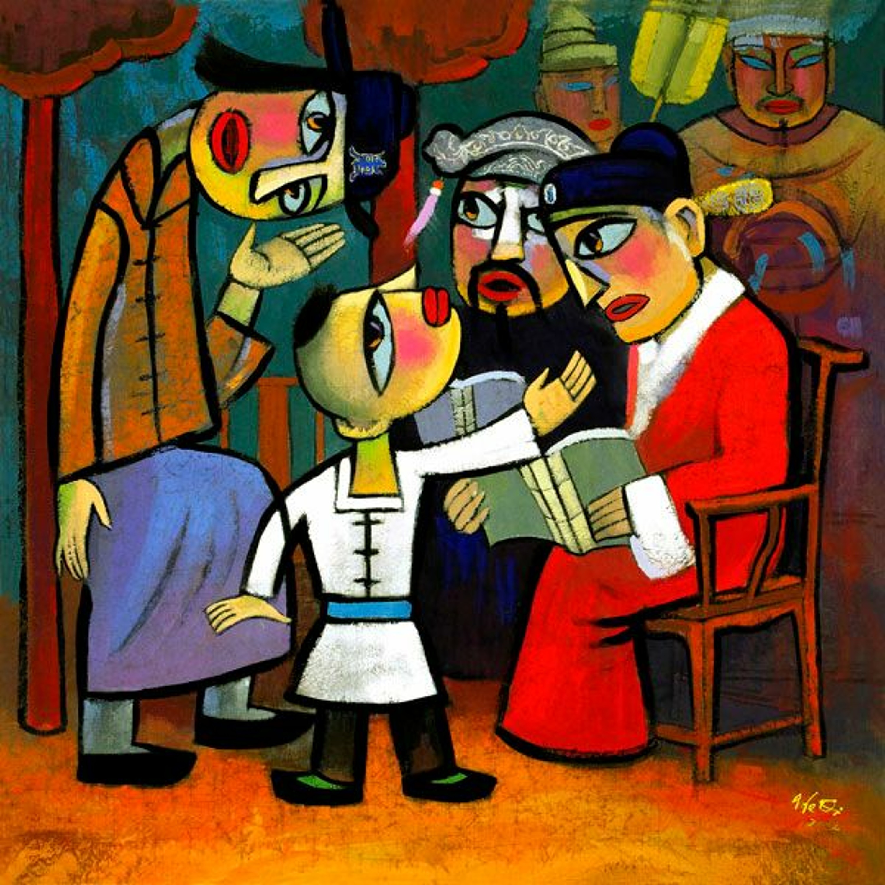 01/07/24 Apprenticing Jesus the Student (Luke 2:40-52) episode artwork