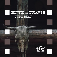 Travis Scott x BNYX | tYpE bEaT | (Yeat, Uzi, Drake, Juice) [Hard 808s, Minimal Drums]