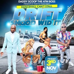 DANCEHALL CAN'T STALL, DRIFT SMOOD WID IT 2023 PROMO MIX BY @DJDEO_BKS