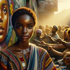 Empowering Resilience Through Art And Poetry In Afro - Brazilian Communities