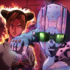 JoJo Stone Ocean OST - (Determination) Jolyne’s 2nd Theme