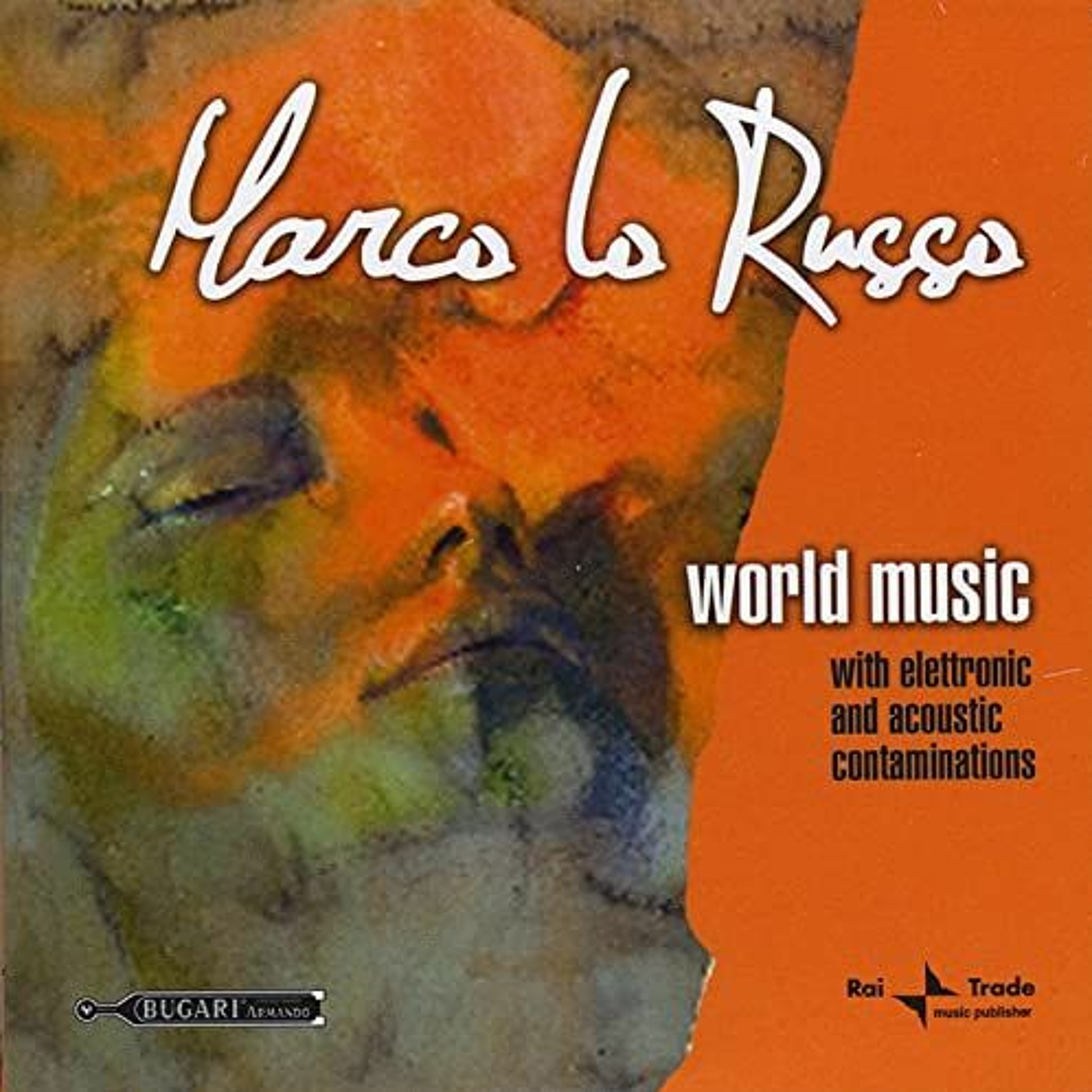World Music by Marco Lo Russo Rouge Orpheus Music Award Nomination