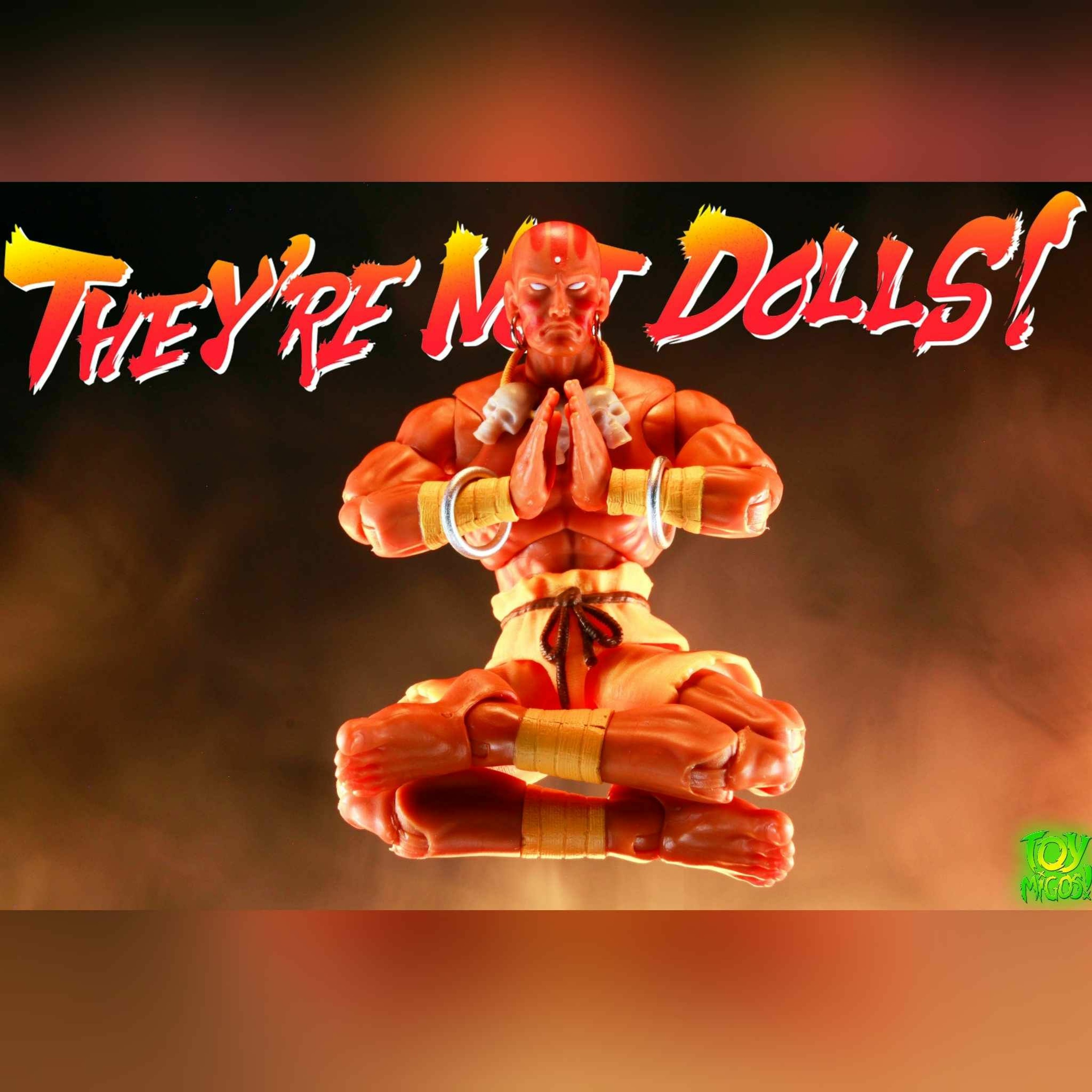 "They're not dolls!" Episode 371 episode artwork