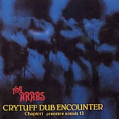 Prince Far I And The Arabs- Cry Tuff Dub Encounter Chapter 1