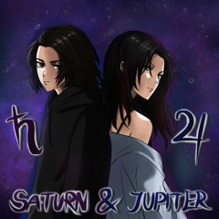 SATURN & JUPITER (feat. Jupiluxe) [PROD. VEINAMOUS]