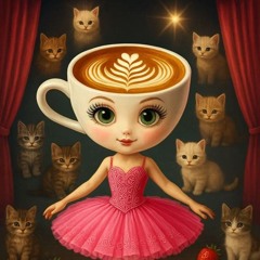 ikishot - Ballerina Capuccina