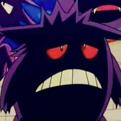 dark gengar [ONE PATTERN]