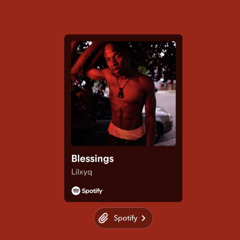 prod.wuzy- BLESSINGS part1