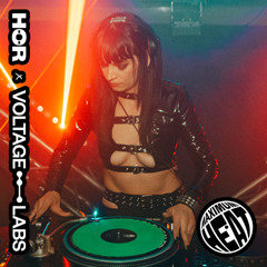 MSNTRPH_VINYL SET- Contest by DJ HÖR x Voltage Labs